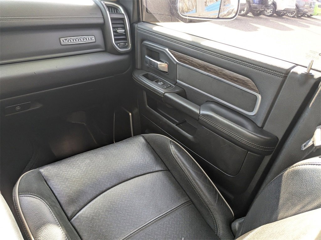 Used 2019 RAM 3500 Laramie image 18