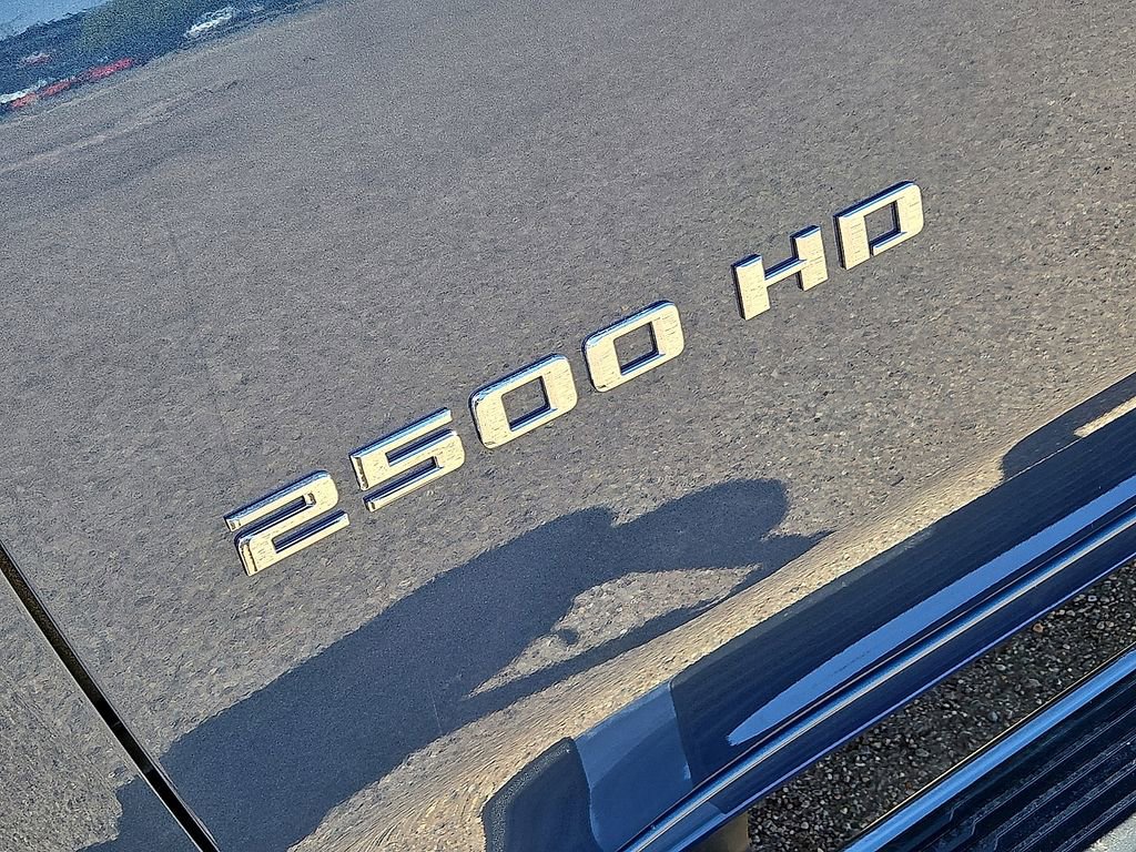 Used 2025 Chevrolet Silverado 2500 LT w/ All Star Edition RWD image 13