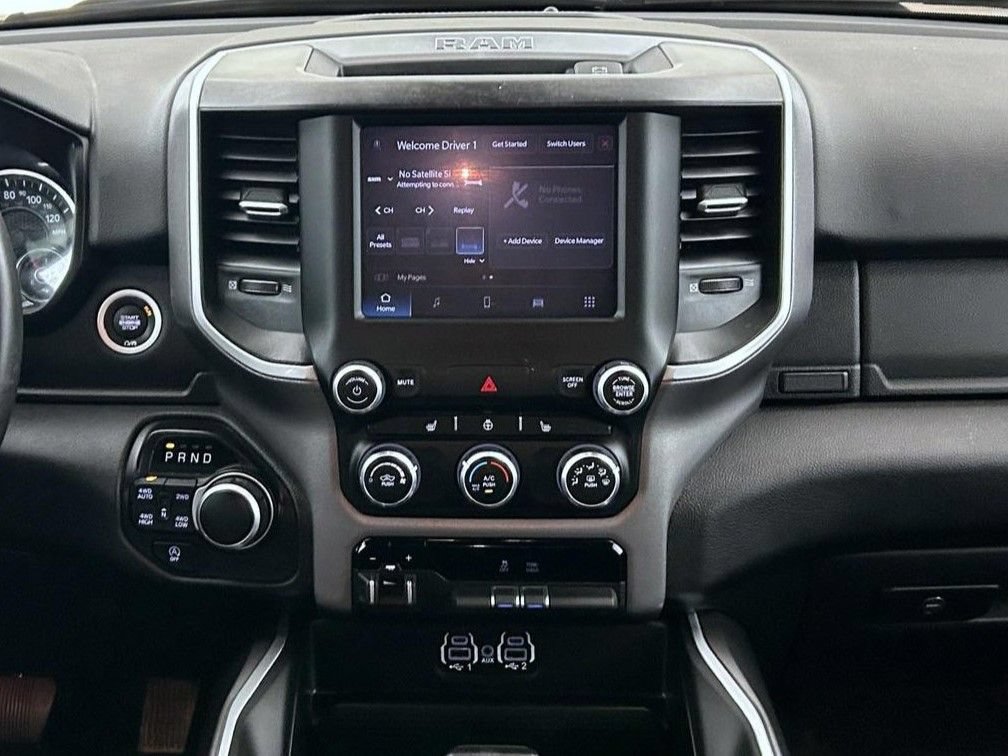 Certified 2023 RAM 1500 Big Horn AWD/4WD image 12
