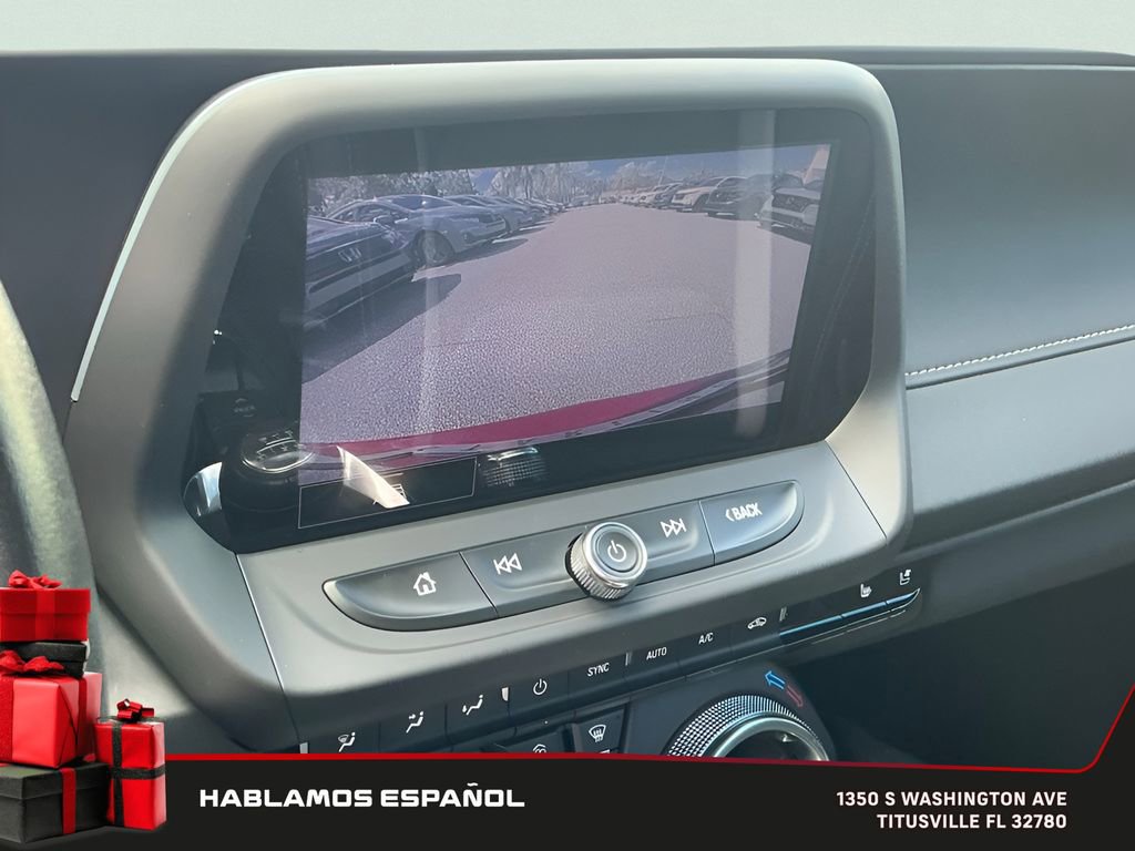 Certified 2023 Chevrolet Camaro LT w/ Technology Package image 45