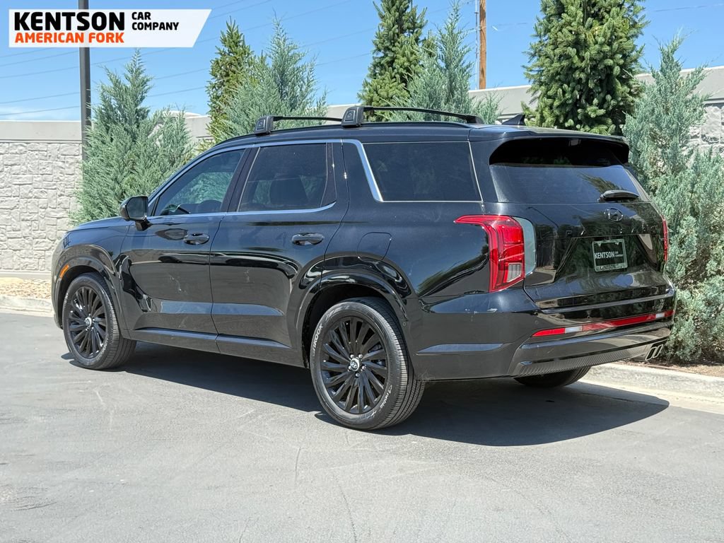 Used 2025 Hyundai Palisade Calligraphy AWD/4WD image 5