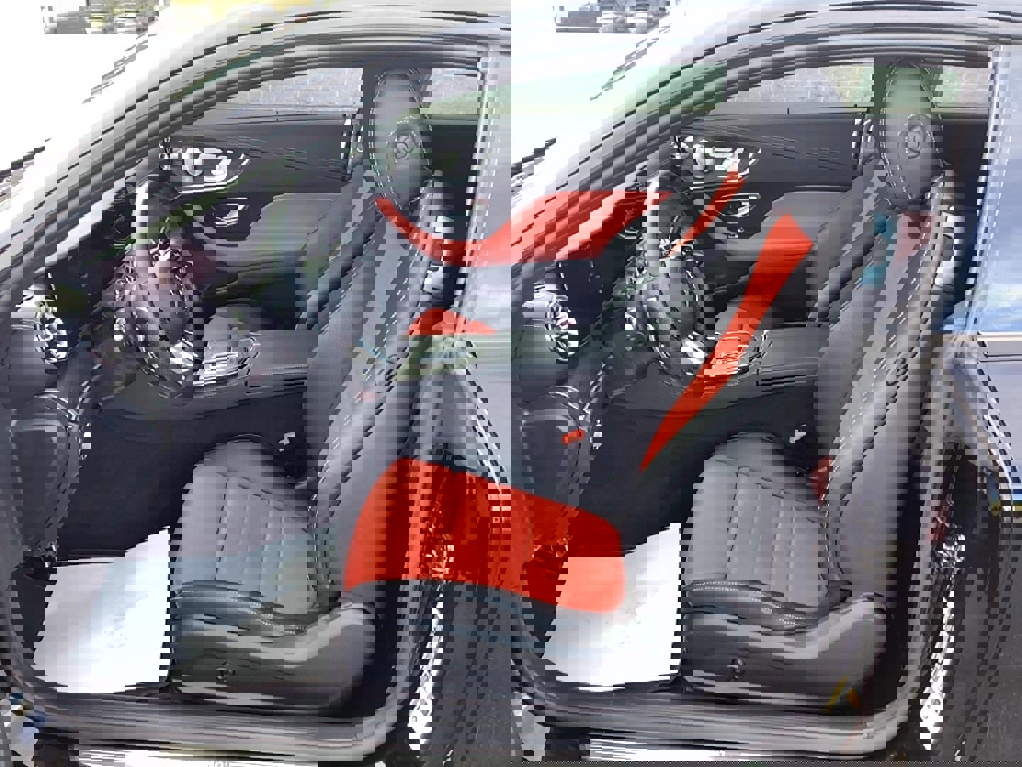 Used 2022 Mercedes-Benz E 450 Coupe w/ AMG Line image 8