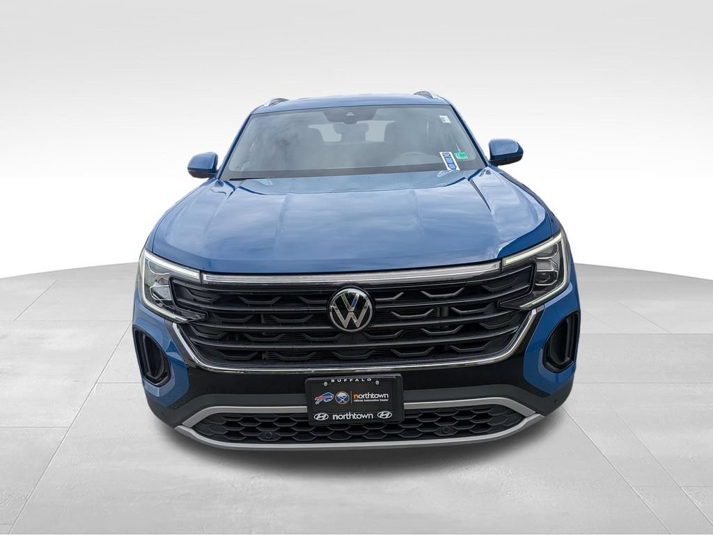 Used 2026 Volkswagen Atlas Cross Sport SE AWD/4WD image 6