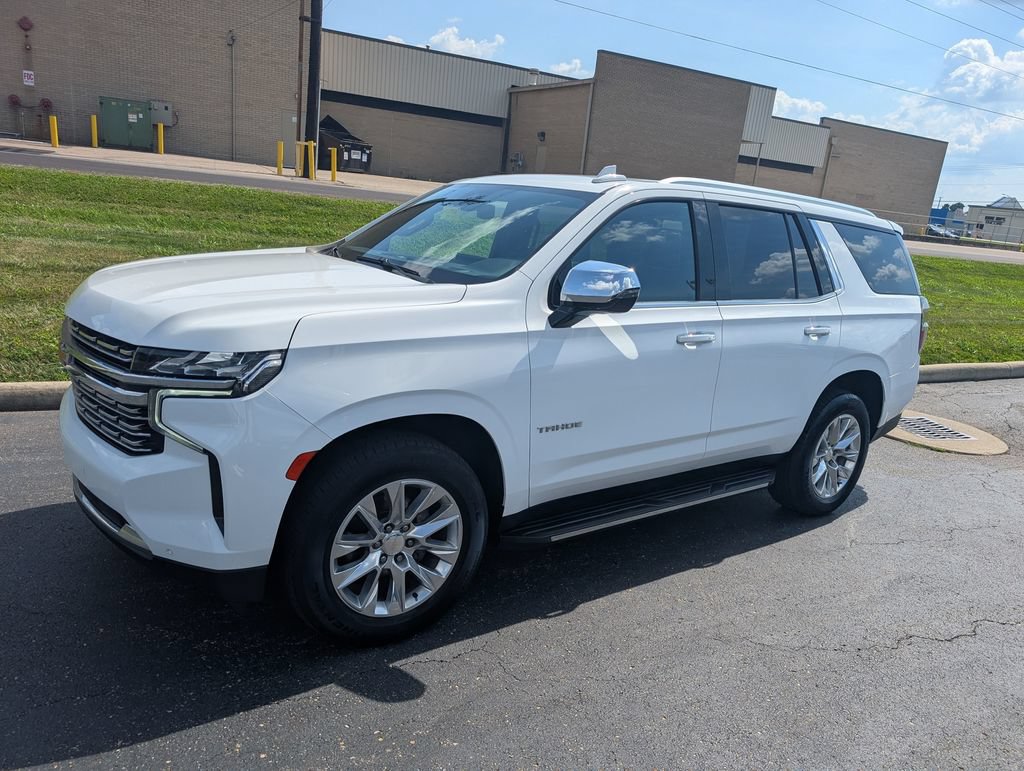 Used 2023 Chevrolet Tahoe Premier RWD image 4