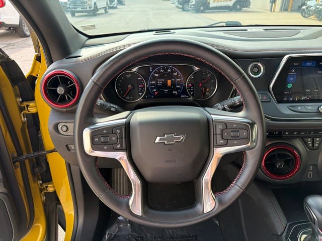 Used 2022 Chevrolet Blazer RS w/ Enhanced Convenience Package AWD/4WD image 27