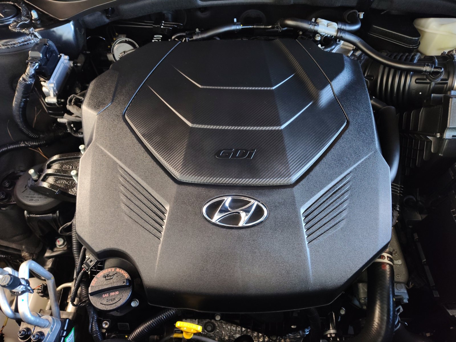 Used 2024 Hyundai Palisade SEL FWD image 31