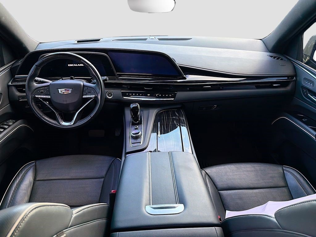 Certified 2023 Cadillac Escalade Sport w/ LPO, ONYX Package AWD/4WD image 19
