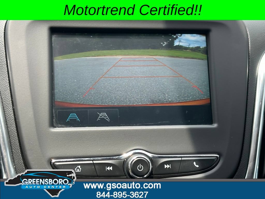 Used 2018 Chevrolet Equinox LT FWD image 5