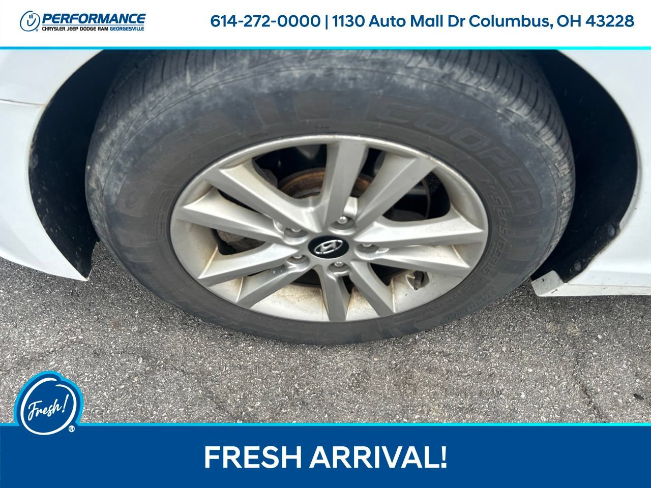 Used 2015 Hyundai Sonata SE FWD image 9
