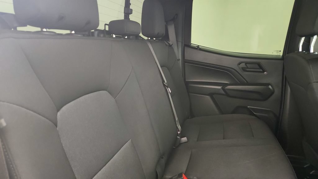 Used 2024 Chevrolet Colorado Trail Boss AWD/4WD image 25