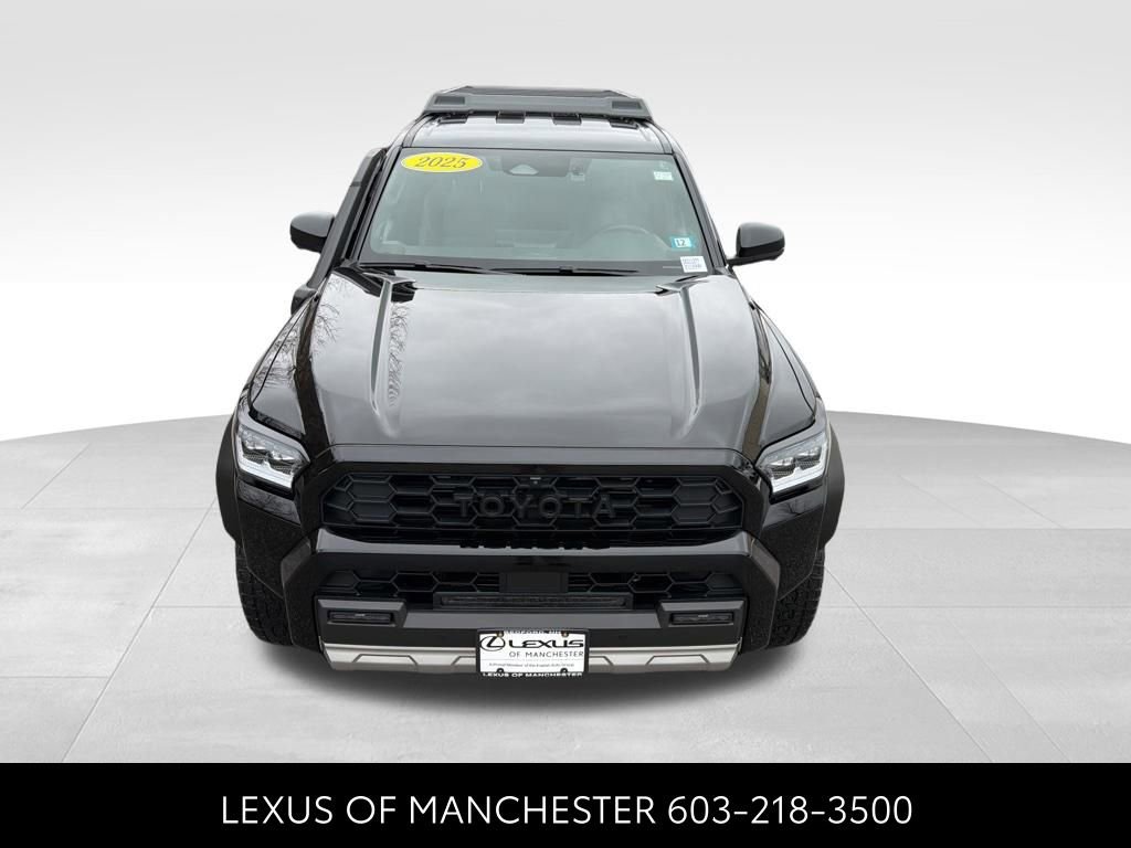 Used 2025 Toyota 4Runner Trailhunter image 2
