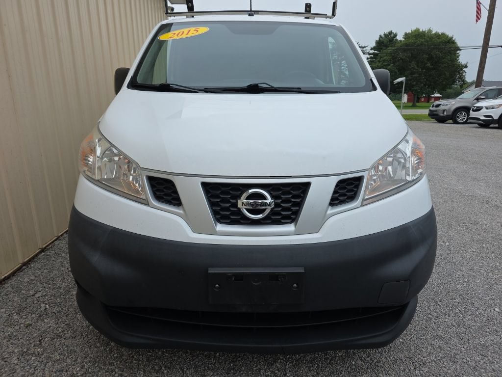 Used 2015 Nissan NV200 S w/ Cruise Control Package FWD image 12