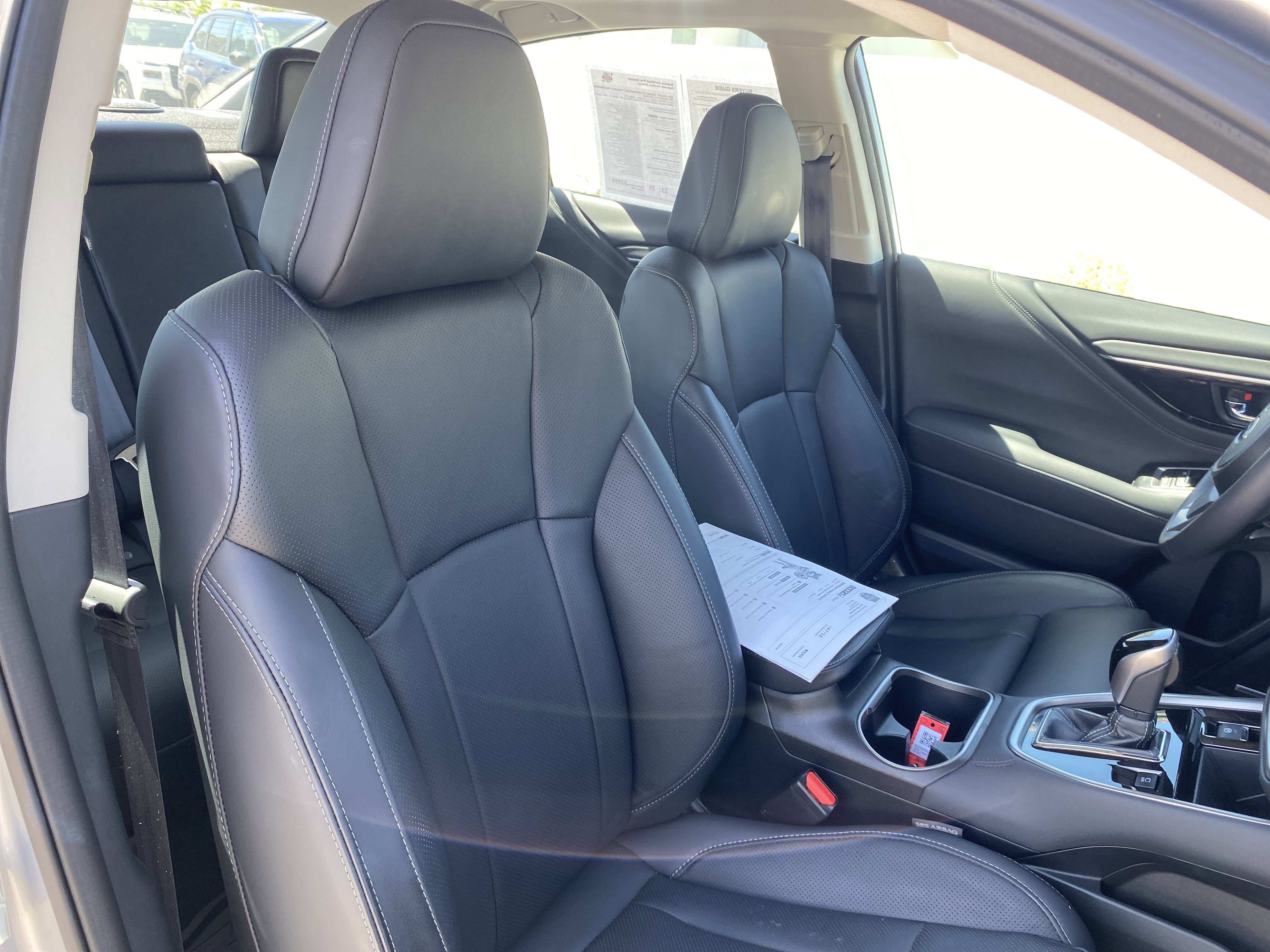 Certified 2024 Subaru Legacy Touring XT AWD/4WD image 21