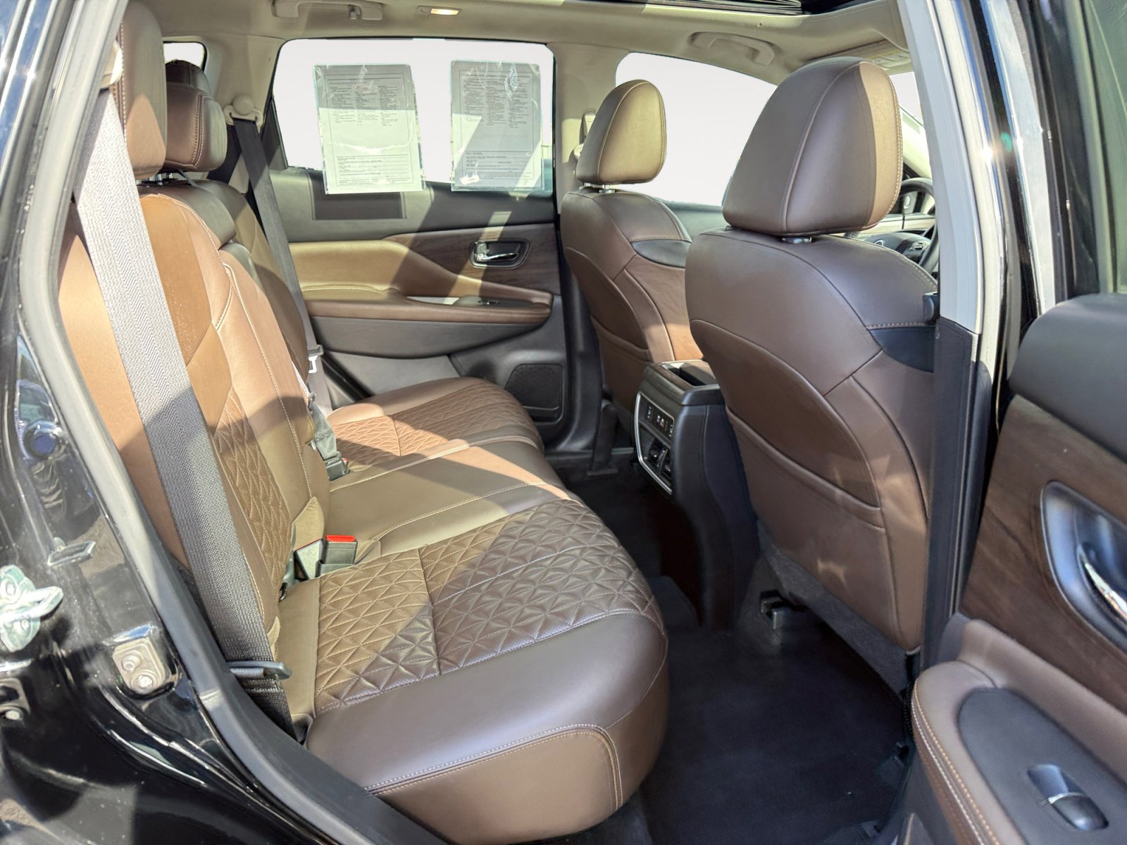 Used 2021 Nissan Murano Platinum image 18