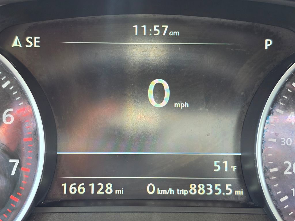 Used 2014 Volkswagen Touareg VR6 AWD/4WD image 20