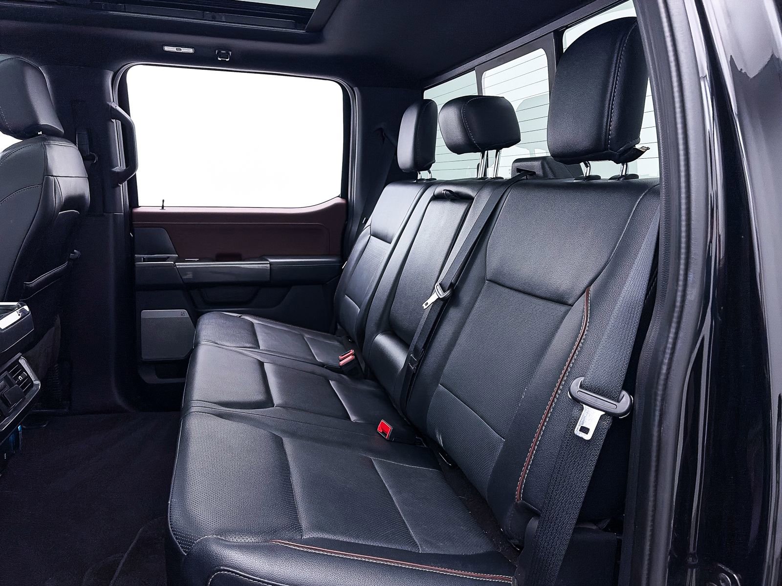 Used 2023 Ford F150 Lariat w/ Equipment Group 502A High image 41