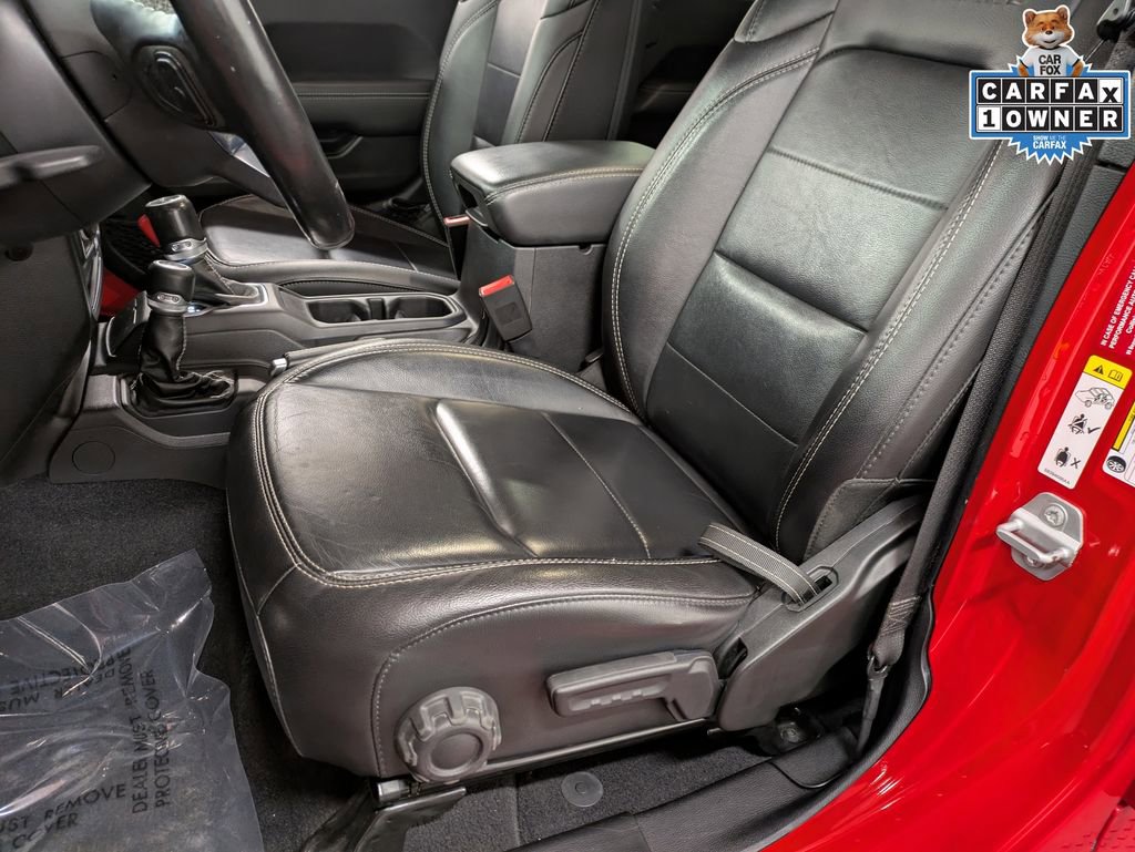 Used 2020 Jeep Gladiator Overland image 10