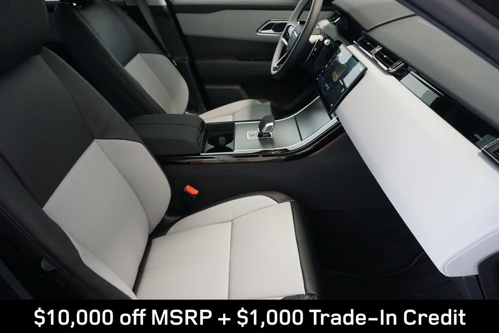 New 2025 Land Rover Range Rover Velar Dynamic SE image 23