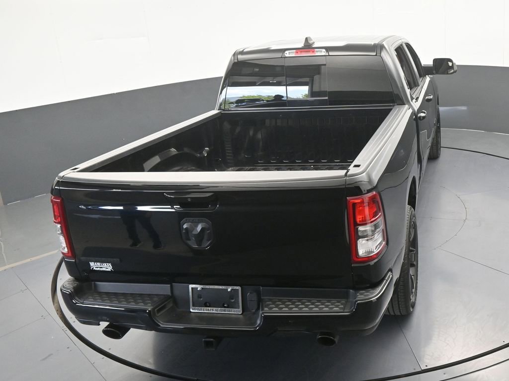 Used 2023 RAM 1500 Big Horn RWD image 54