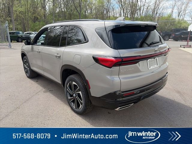 New 2026 Buick Enclave Sport Touring AWD/4WD image 9