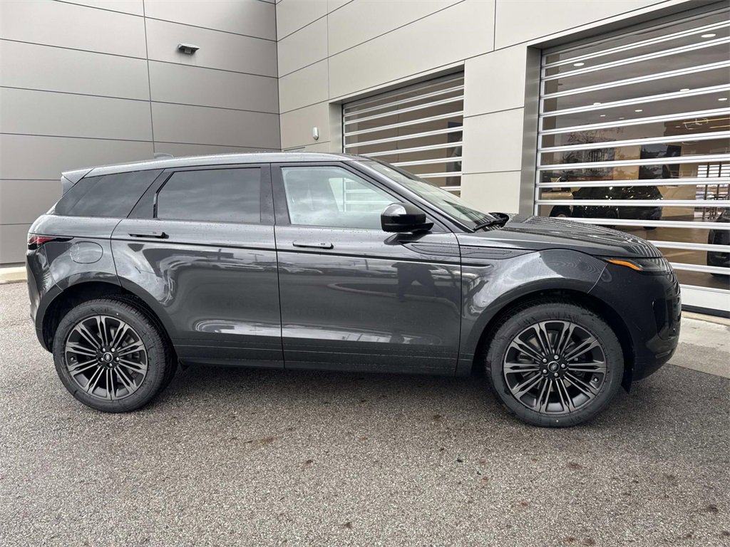 New 2026 Land Rover Range Rover Evoque S image 7