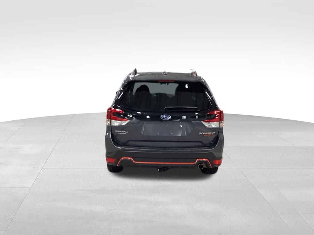 Certified 2022 Subaru Forester Sport image 9