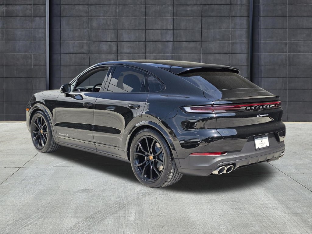 New 2026 Porsche Cayenne S AWD/4WD image 3