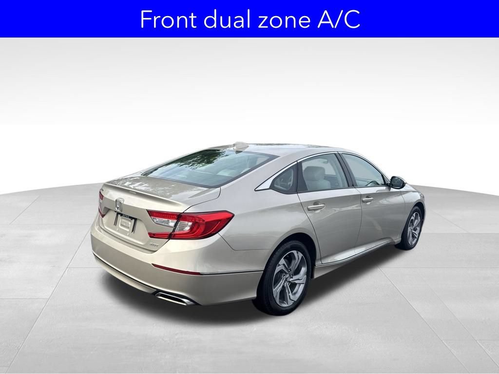Certified 2020 Honda Accord EX-L image 5