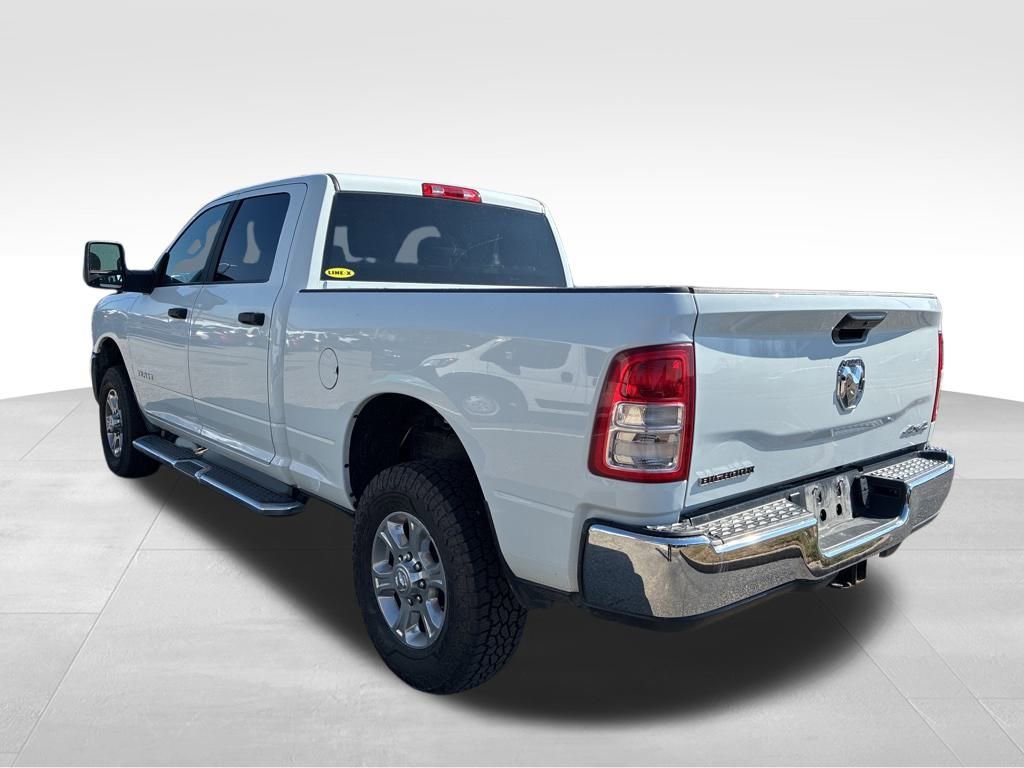 Used 2024 RAM 2500 Big Horn image 3