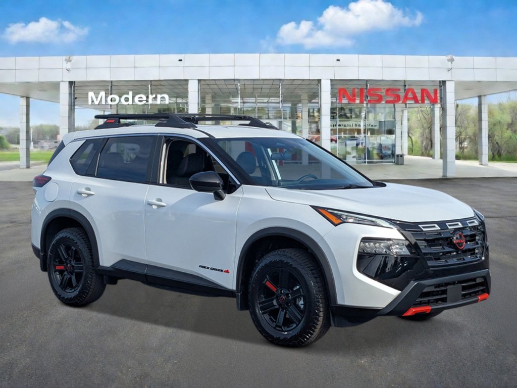 New 2026 Nissan Rogue SV image 7