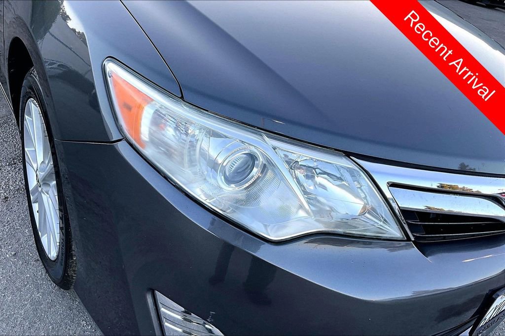 Used 2012 Toyota Camry XLE FWD image 32