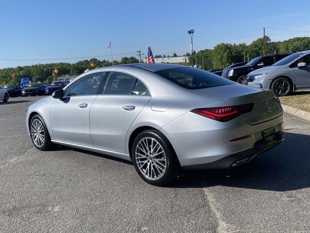 Used 2025 Mercedes-Benz CLA 250 image 3