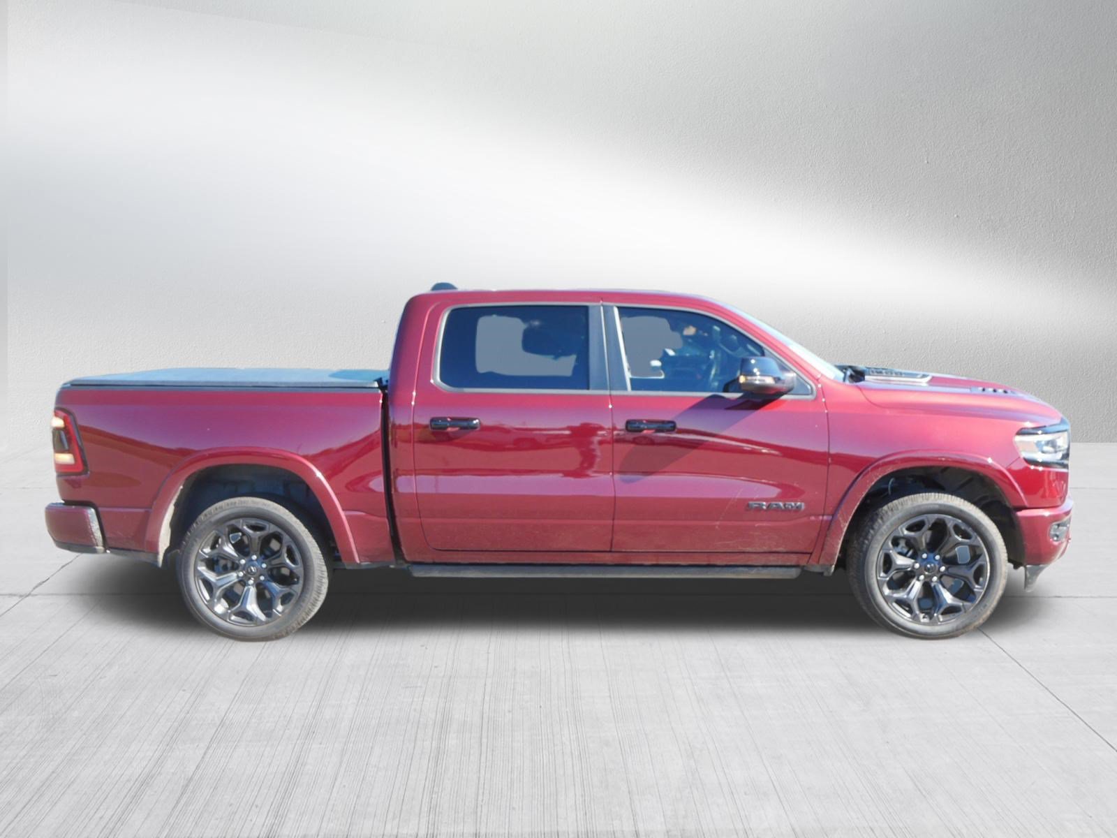 Certified 2024 RAM 1500 Limited AWD/4WD image 8