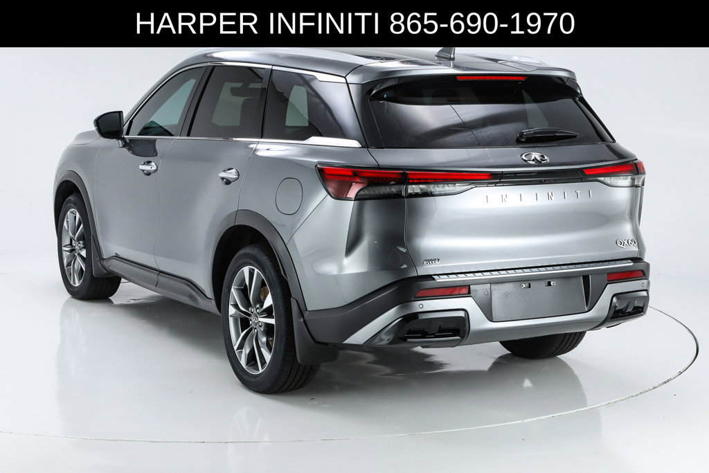 Used 2023 INFINITI QX60 Luxe w/ Cargo Package AWD/4WD image 47