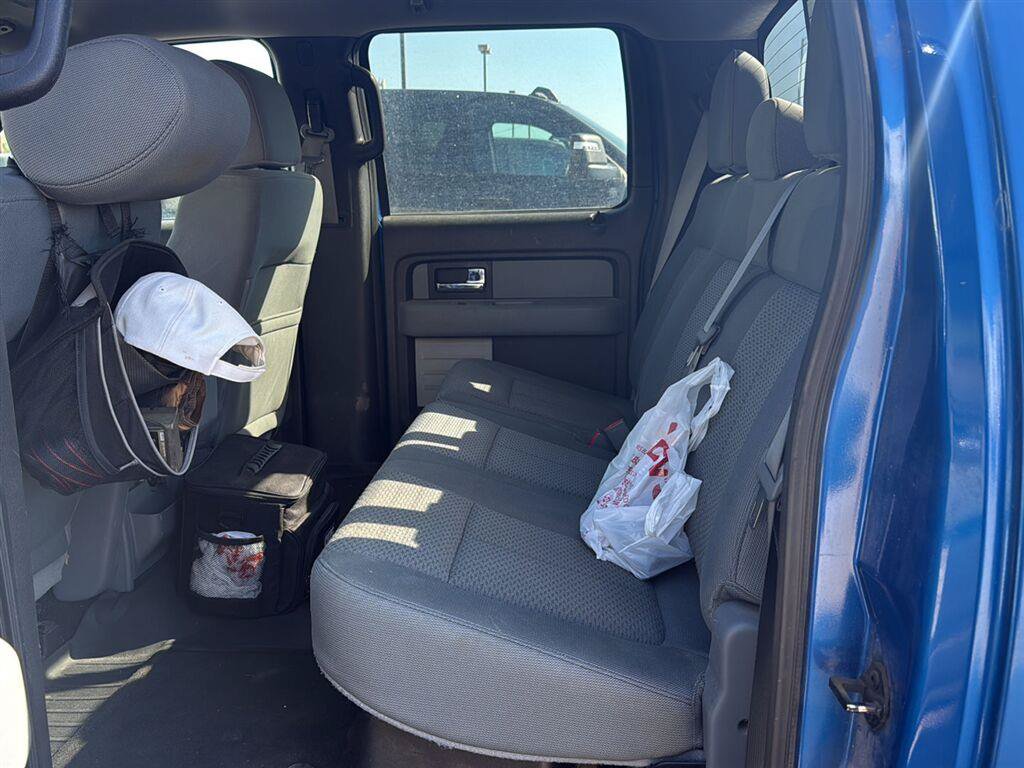 Used 2013 Ford F150 XLT w/ Luxury Equipment Group RWD image 7