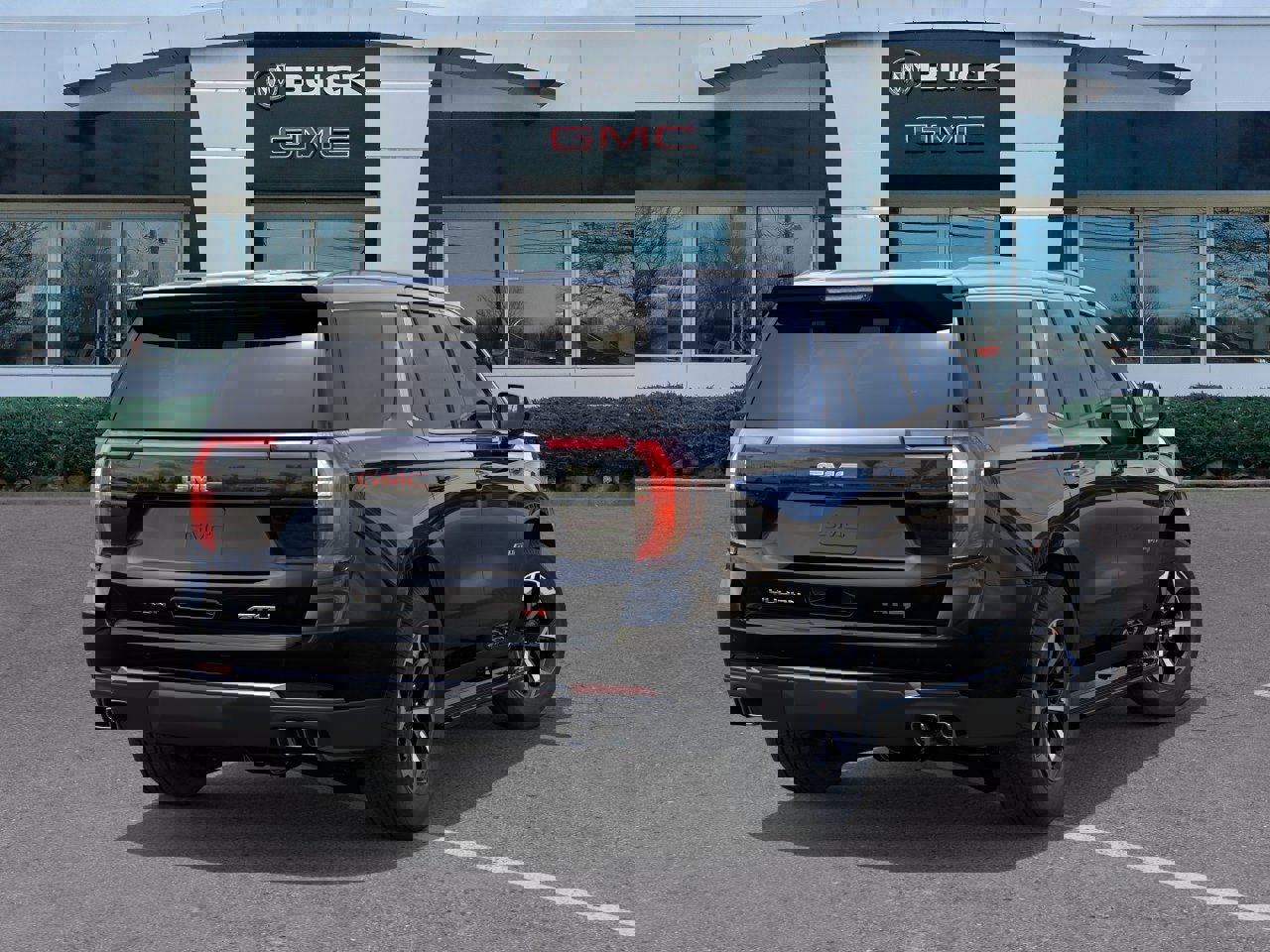 New 2026 GMC Yukon AT4 Ultimate image 28