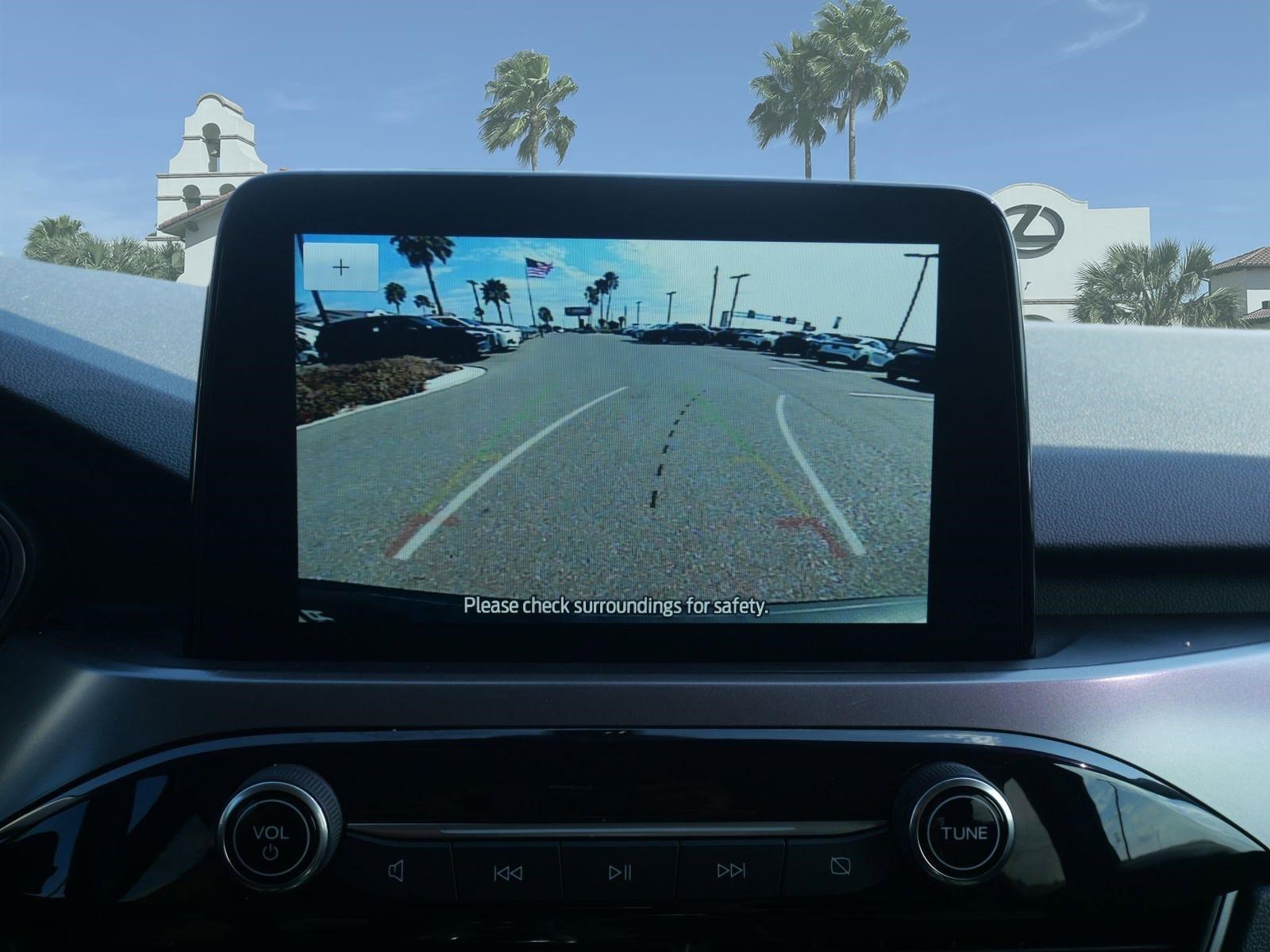 Used 2024 Ford Escape Active image 25