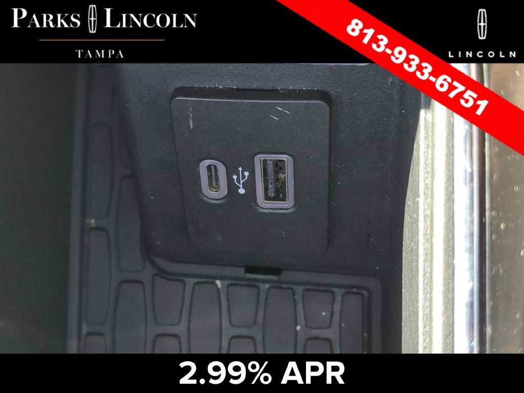 Certified 2022 Lincoln Aviator Reserve w/ Elements Package Plus RWD image 26