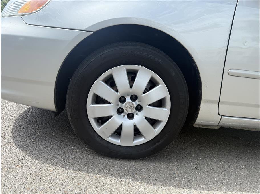 Used 2004 Toyota Corolla CE FWD image 9