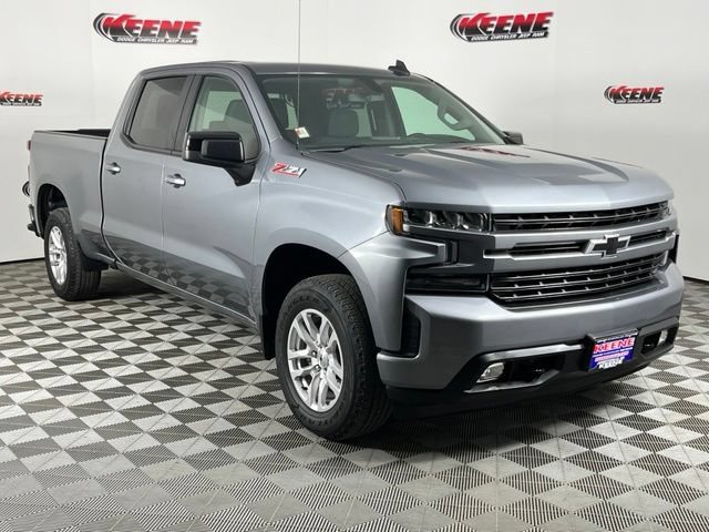 Used 2022 Chevrolet Silverado 1500 RST w/ Z71 Off-Road Package AWD/4WD image 2