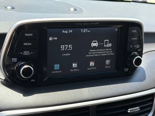 Used 2021 Hyundai Tucson Limited FWD image 26