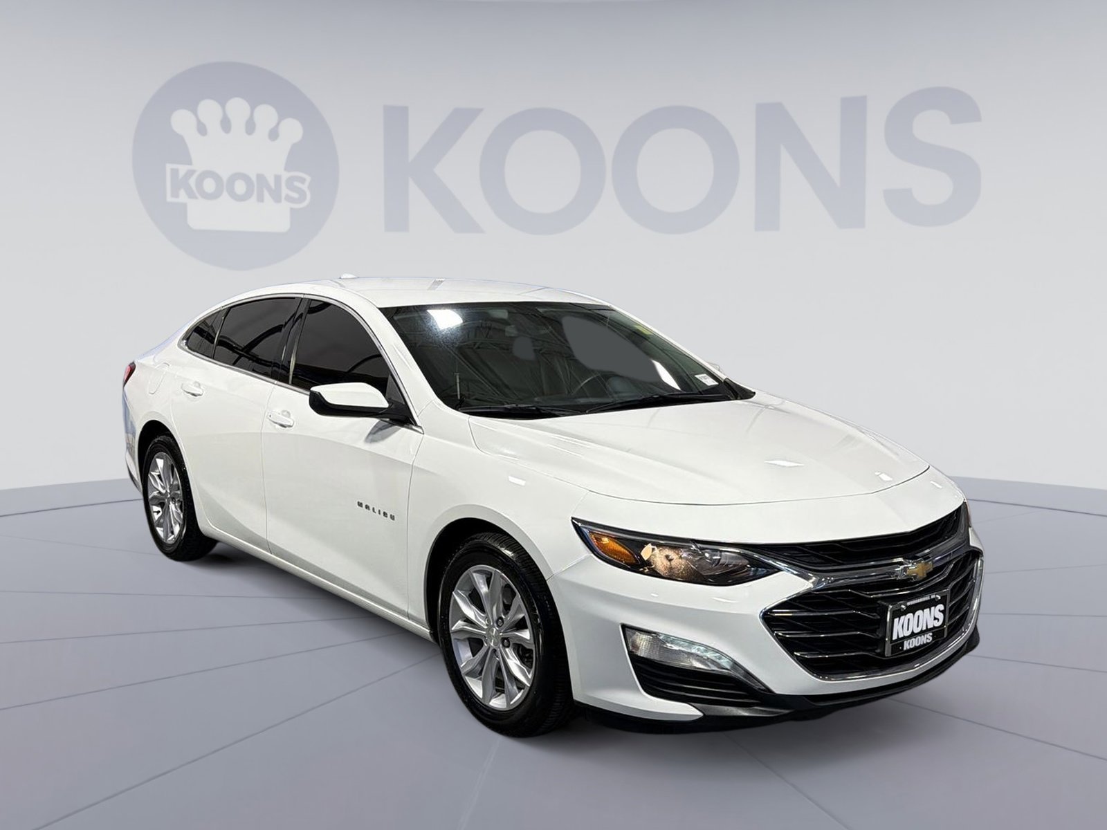 Used 2020 Chevrolet Malibu LT image 10