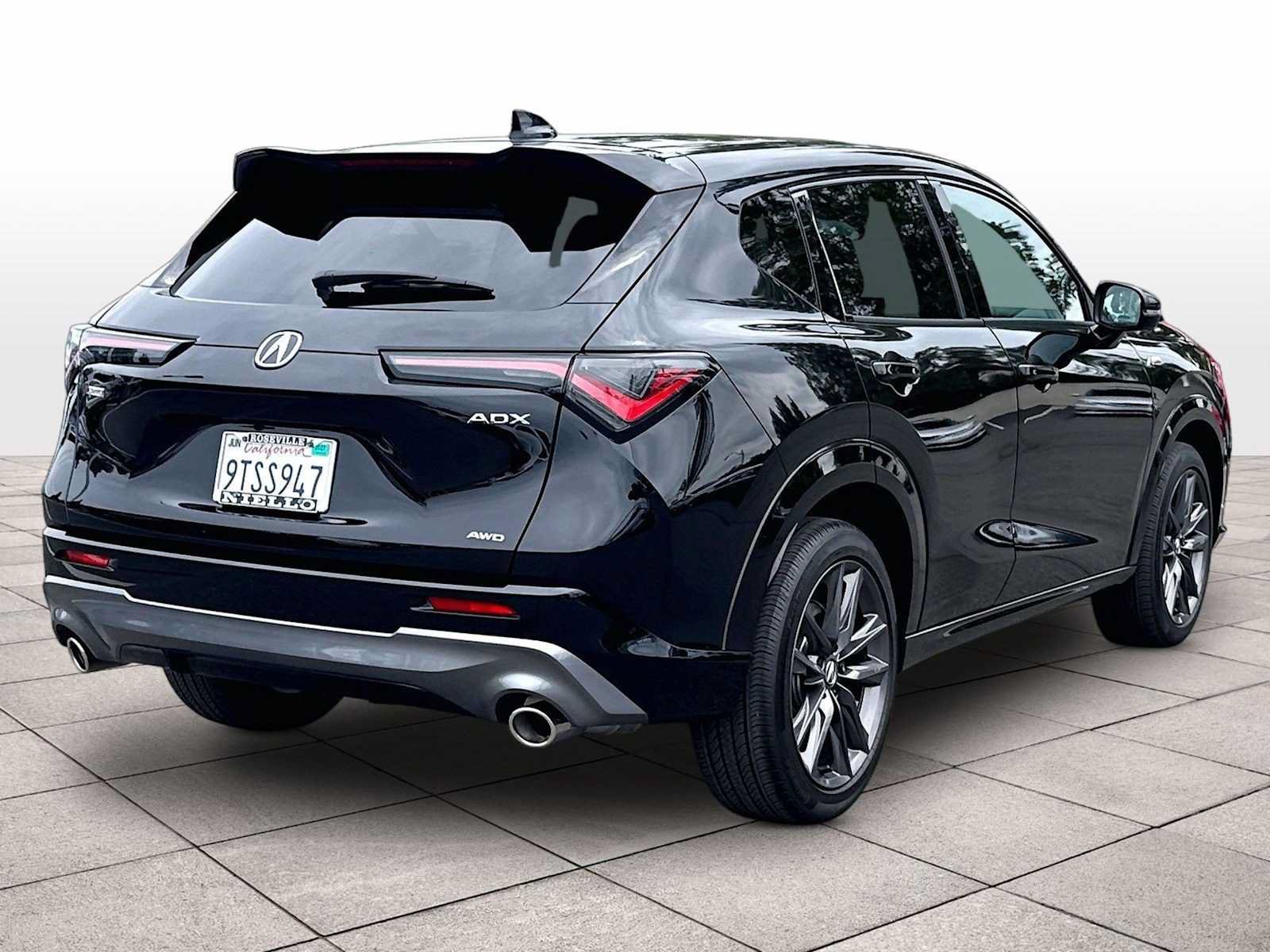 Used 2025 Acura ADX A-Spec AWD/4WD image 15