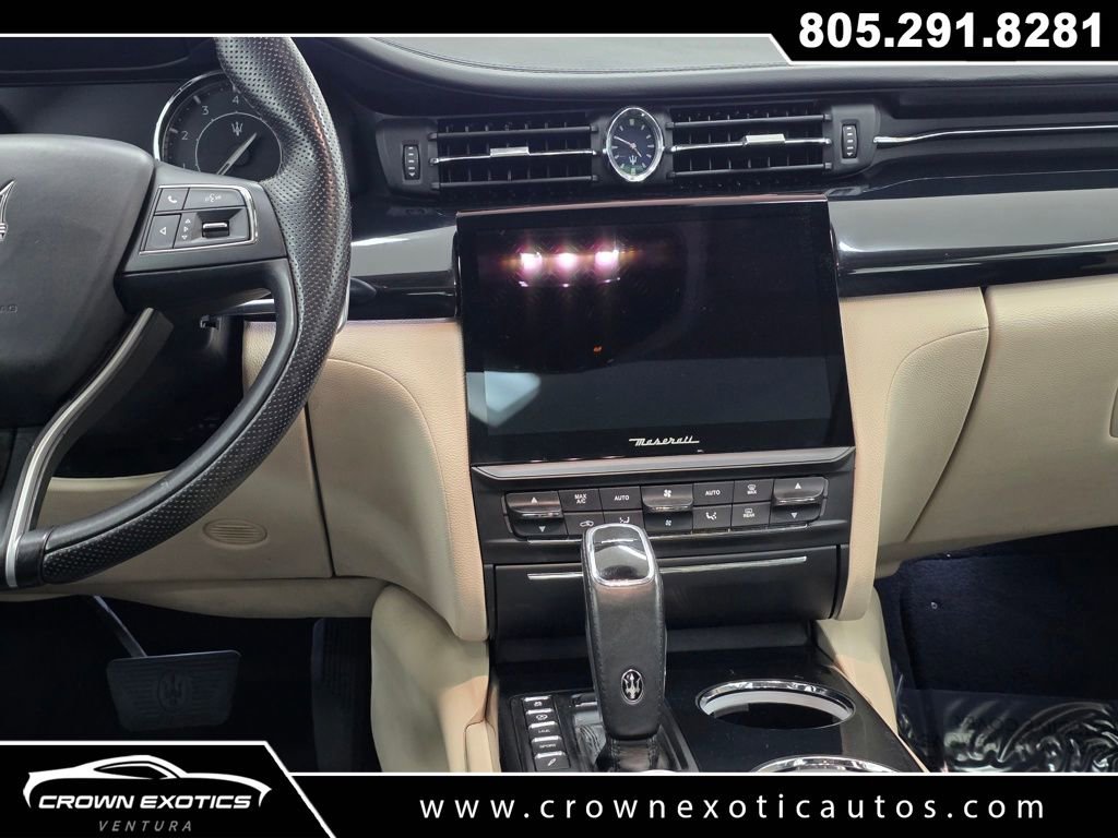 Used 2022 Maserati Quattroporte Modena image 24