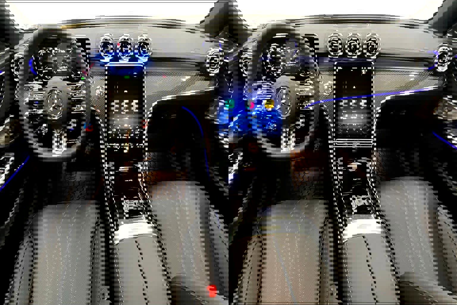 New 2026 Mercedes-Benz C 36 AMG S image 5