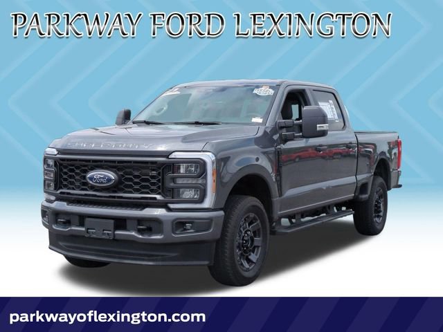 Used 2026 Ford F250 XL w/ STX Appearance Package AWD/4WD image 1