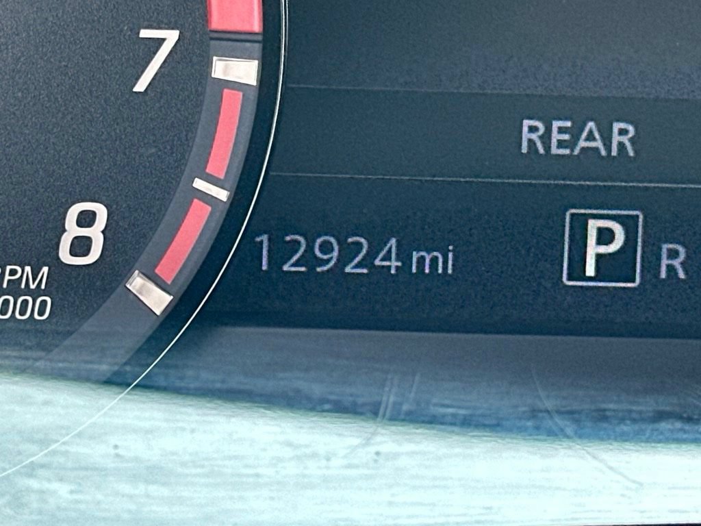 Used 2025 Nissan Frontier PRO-4X AWD/4WD image 30