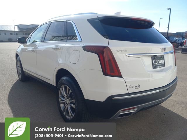 Used 2021 Cadillac XT5 Premium Luxury image 5