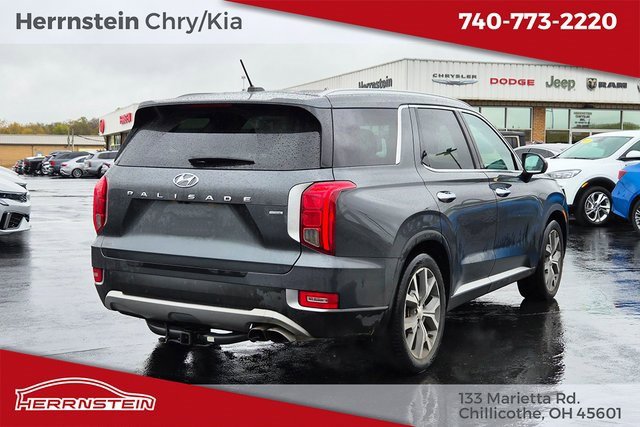 Used 2022 Hyundai Palisade SEL w/ Convenience Package image 33