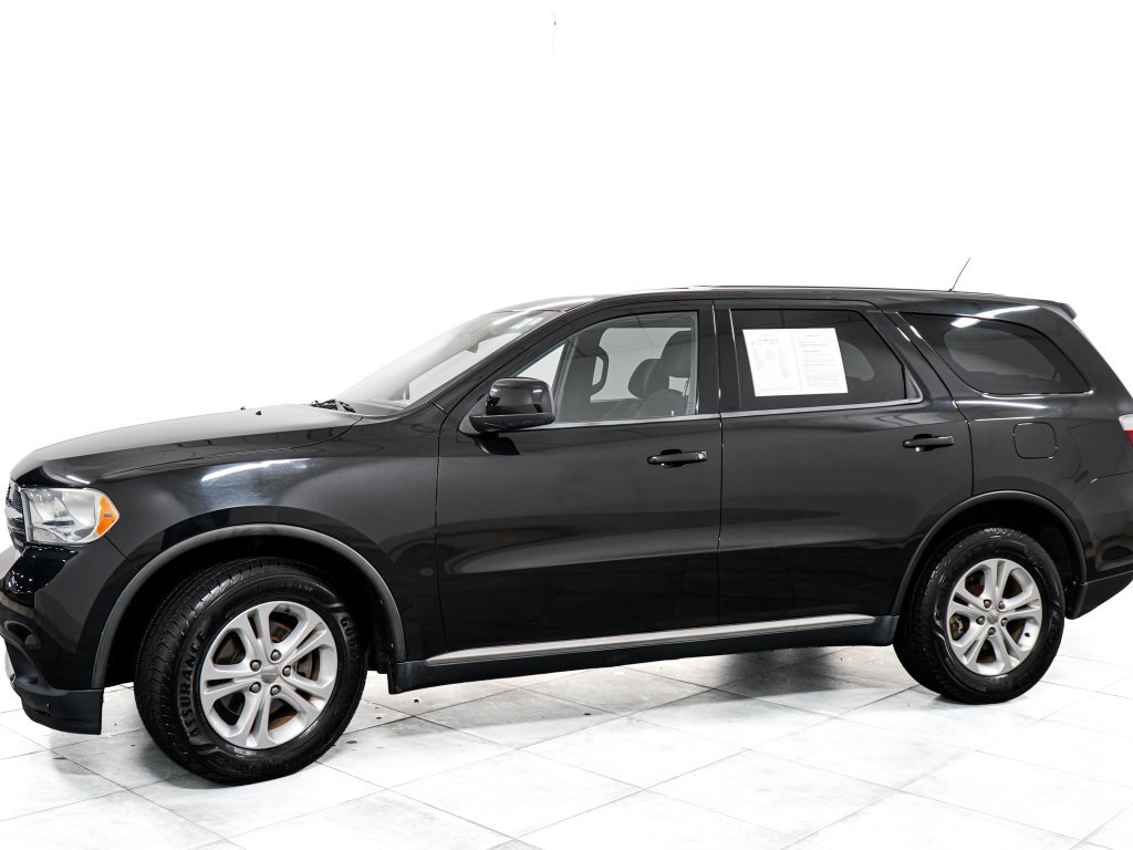 Used 2012 Dodge Durango SXT AWD/4WD image 4